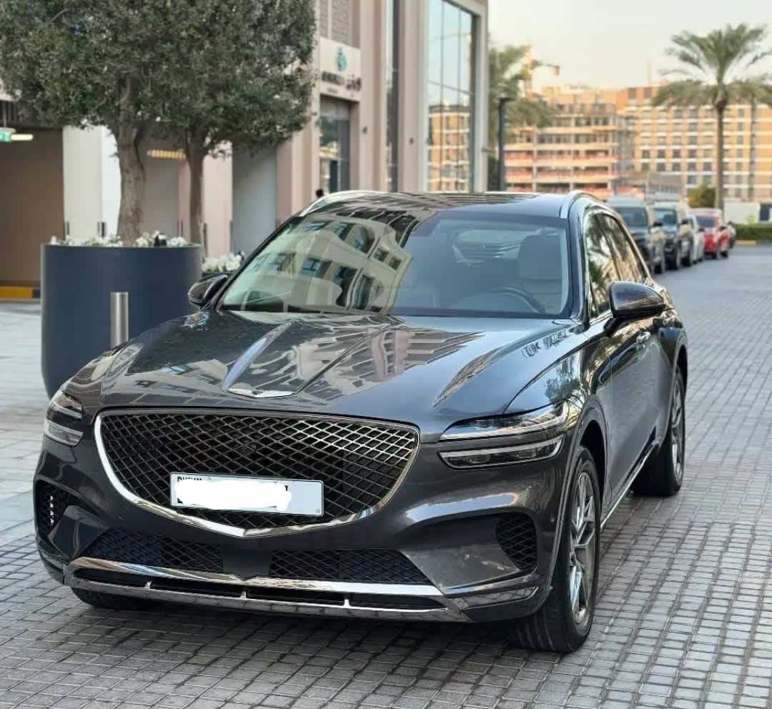 جنسیس Gv70